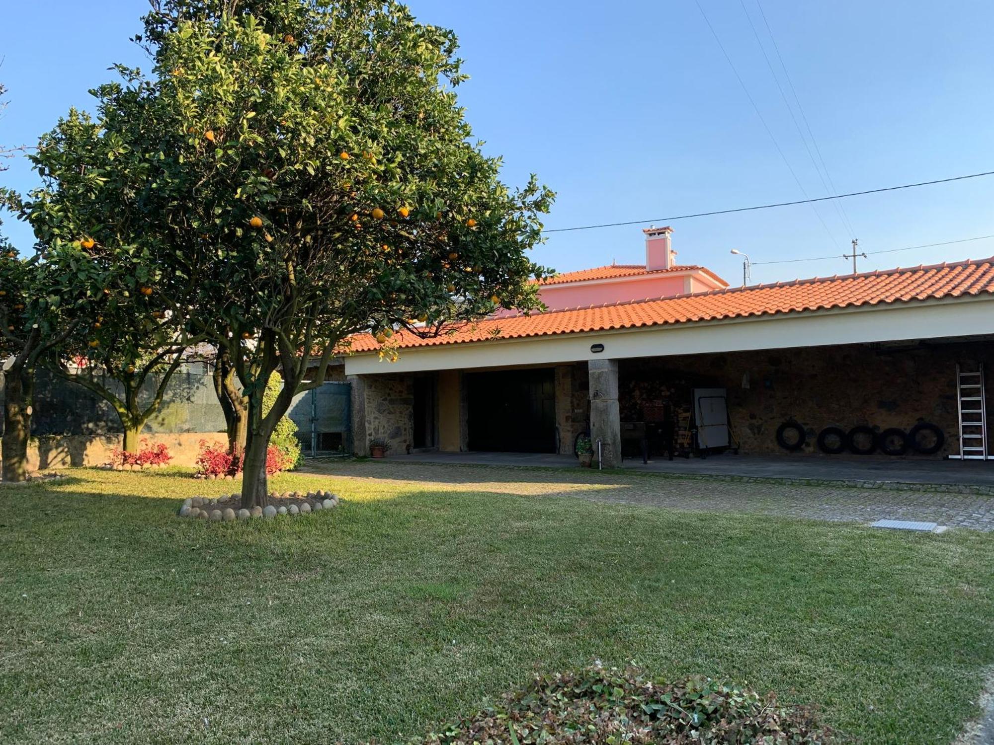 Casa Praia E Campo Viana do Castelo Exterior foto
