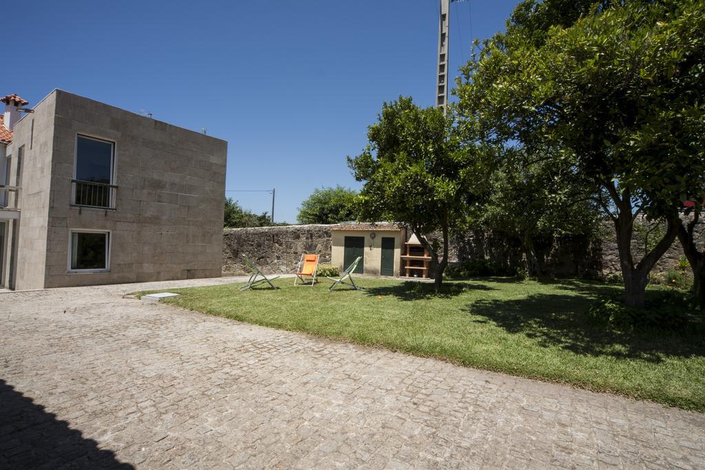 Casa Praia E Campo Viana do Castelo Exterior foto